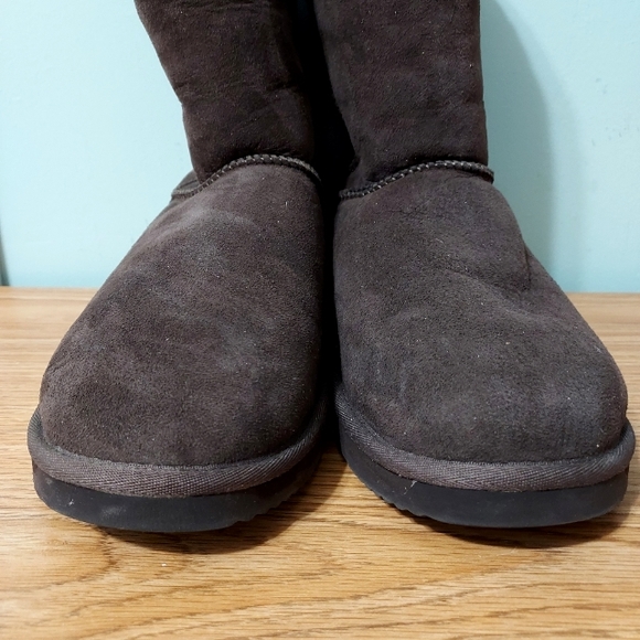 ABEO suede boots - size 9 - Picture 10 of 11